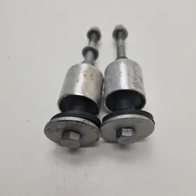 54100-94800 Suzuki 54130-94400 Dt40 Outboard Motor Upper Rubber Mounts Set Oem #2