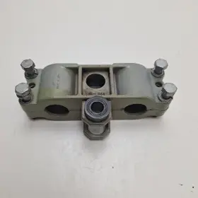 54137-94400 Suzuki Dt40 Outboard Motor Upper Mount Bracket Holder And Bolts Oem