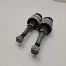 54160-94400 Suzuki Dt40 Hp Outboard Motor Lower Mount Dampener Set Oem #2
