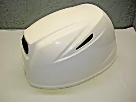 61400-94l00-y5s Suzuki Genuine Engine Cover Assembly Cool White