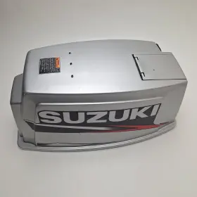 61410-94452-0ed Suzuki 1992 Dt40 Outboard Motor Top #2