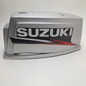 61410-94452-0ed Suzuki 1992 Dt40 Outboard Motor Top