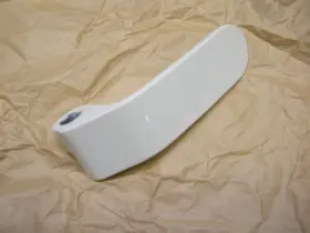 61633-98j1 Suzuki Genuine White Rear Engine Cover Lever/ Hook