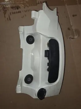 61831-96j10-y5s Suzuki Front Panel White Df175 Fourstroke Outboard