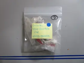 63213-94400 Suzuki New Oem 0810 Stop Switch Cap