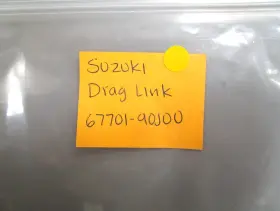 67701-90j00 Suzuki New Oem 0750 Drag Link #2
