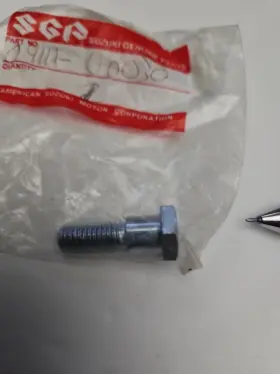 09111-08030 Suzuki Marine Genuine Bolt Oem Nos Suz5