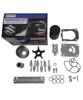 Ft11-current Suzuki Marine 16500-93j01 Df200/225/250 Maintenance Kit