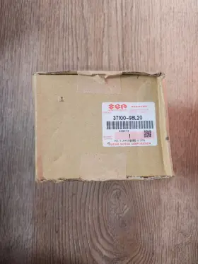 37100-98l20 Suzuki Marine Main Switch Horizontal Panel Assembly Oem New In Box