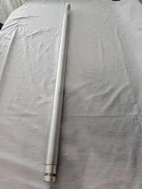 2322453 Swivl-eze Lund Ski Pylon / Pole 55 Inch Long Came Out Of 2011 1850 Tyee Fits Others