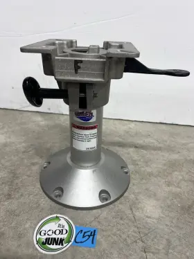 89-10115 Swivl-eze P808a/89-10115 8.75 Inch Oal Marine Hydraulic Seat Pedestal Oem