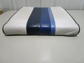 Gbp001998 Sylvan 1989 188 Barritz Boat Rear Jump Seat Cushion 19.5 Inch X #3