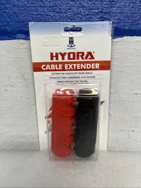 T.h. Marine 733572209570 Th Hce-k-dp Hydra Cable Extender Set New