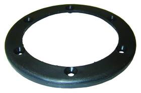 Ds-1r-dp T-h Marine Ds 1r Dp Right Hinge Door Stop With Ribs
