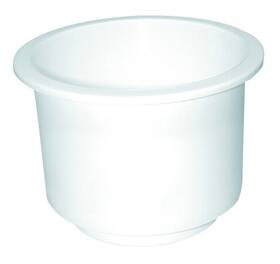 Lch-1w-dp T-h Marine Cup Holders Pvc