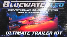 T-h Marine Led-110-g-dp Ledbw-110-g-dp- The Th Inch Ultimate Trailer Led Kit