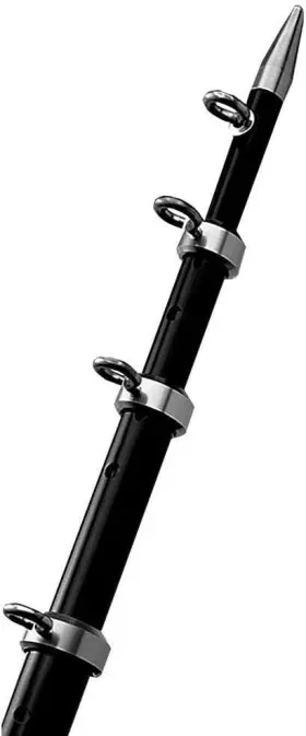 Ot-0442bka15 Taco Marine Marinetaco Standard Black
