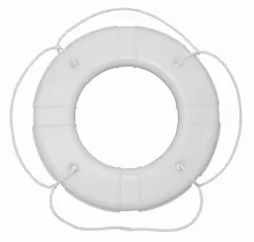 Taylor Made 040011005687 568 30 White Polyethylene Shell Life R