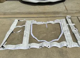 120523080 Taylor Made Spray Shield For Sportsman Boats Sb 211/212