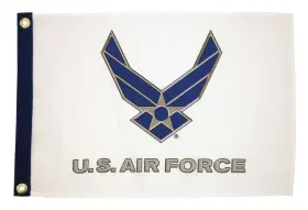 1618 Taylor Made Products 12 X 18 Usaf Wings Flag