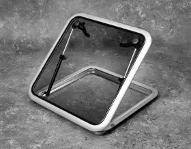 50109 Taylor Made Ultra Iii Hatch And Trim Ring 18 X