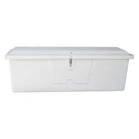 83554 Taylor Made - 72.75 Inch L X 28.25 W 28.75 H White Fiberglass Standard