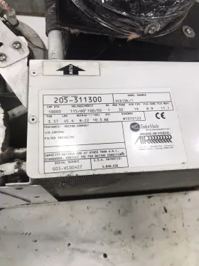 Vcd10k Taylor Made Vcd10k/1 91 Sea Ray 310 Boat Marine Air Systems 10000 10 000 Btu Ac Conditioner #2