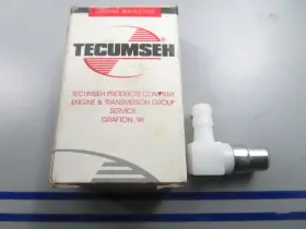 631807 Tecumseh New Oem 0810 Fuel Fitting
