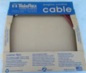 032377-003-084 Teleflex D9 Marine Control Cable Oem New Factory Boat Parts