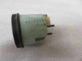 1111275 Teleflex B5a Marine Temperature Gauge Oem Used Factory Boat Parts #2