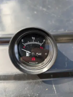 53213p Teleflex Marine 12v Fuel Level Gauge
