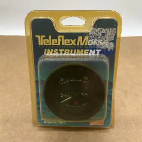 53721p Teleflex Instrument Trim Gauge #53721p