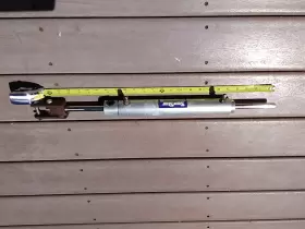 Hc5312 Teleflex Boat Seastar Hydraulic Power Steering Rod Cylinder Ram