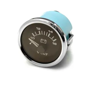 65665sef Teleflex Marine Pn 1035007 Premier Pro Series Boat Volt Gauge