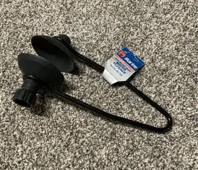 Tempo 071915046681 Marine Motor Flusher Outboard Inboard Garden Hose Connect #955 Nos