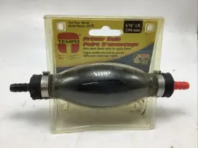 180140 Tempo Model 590-1 Primer Bulb 5/16 Inch I.d. New Old Stock