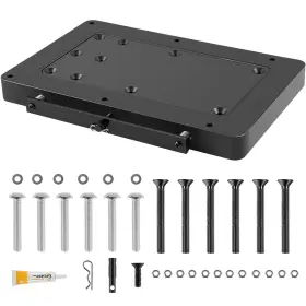 1854056 Tg-auto Mka-56 Quick Release Bracket For Minn Kota Riptide Instinct Ulterra