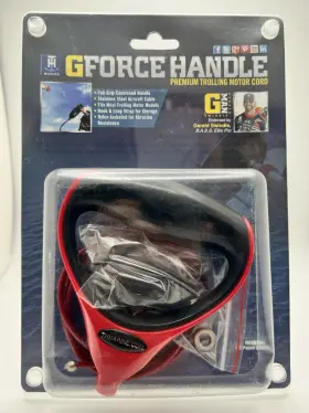 Gfh-1r-wm Th Marine G Force Trolling Motor Handle And Cable New Sealed Complete Boat Kit