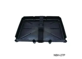 Nbh-27p-20b Th Marine 20 Pack Narrow Fit 27 Series Battery Tray Bulk