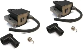 Com-cpm-419k The Rop Shop 2 Ignition Coils For Kohler 24 584 36-s 15-s
