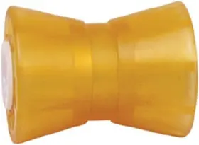 86158 Tie Down Engineering 5 Inch Pvc Guided Keel 1 Count Pack Of Yellow