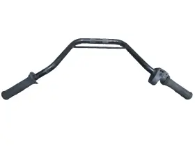 0773-572 Tigershark 1997 Arctic Cat 770 Monte Carlo Handlebar Assembly #2