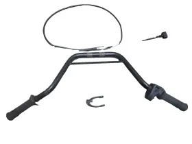 0773-572 Tigershark 1997 Arctic Cat 770 Monte Carlo Handlebar Assembly