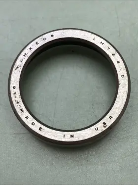 Lm72810 Timken Tapered Roller Bearing Cup