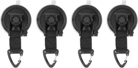 Tisstinga31ds5qb2u Tissting 4pcs Heavy Duty Suction Cup Anchor With Single Head Securing #1