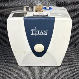E1e2.5us015v Titan Small 2.5 Gallon Hot Water Heater Tank 120 V 1500 W Boat Marine Rv