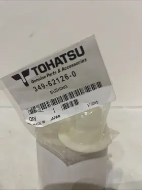 349-62126-0 Tohatsu Nos Oem Nissan Shaft Bushing Bracket #349-62126-0 2002-2018 349-62126-0 Tohatsu Nos Oem Nissan Shaft Bushing Bracket #349-62126-0 2002-2018