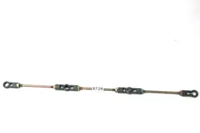 353-63709-0 Tohatsu Nissan Ns M 115 120 140 Throttle Rod Assembly 353637090 M120a