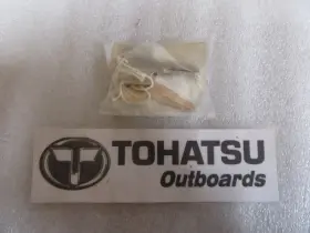 353-76203-1 Tohatsu C24 Outboards Switch Key #301 Oem New Factory Boat Parts