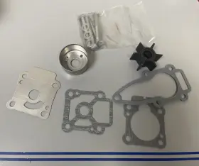 3b2-87322-2 Tohatsu New Oem Nissan Water Pump Kit 0670